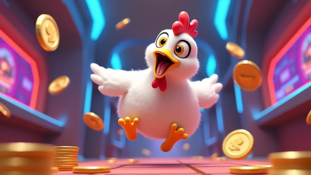 Chickenroad-aplikacia